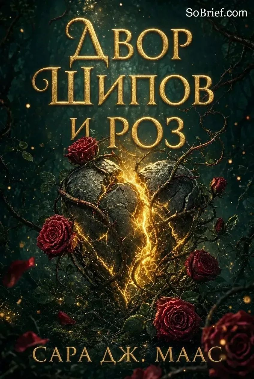 Двор шипов и роз