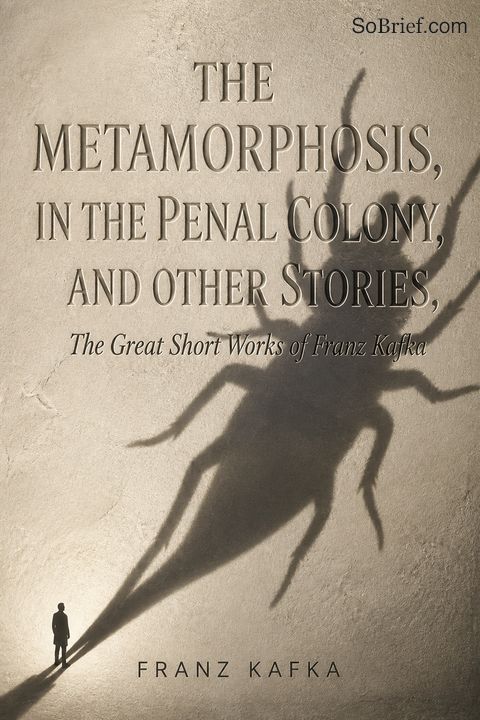 The Metamorphosis, In the Penal Colony, and Other Stories