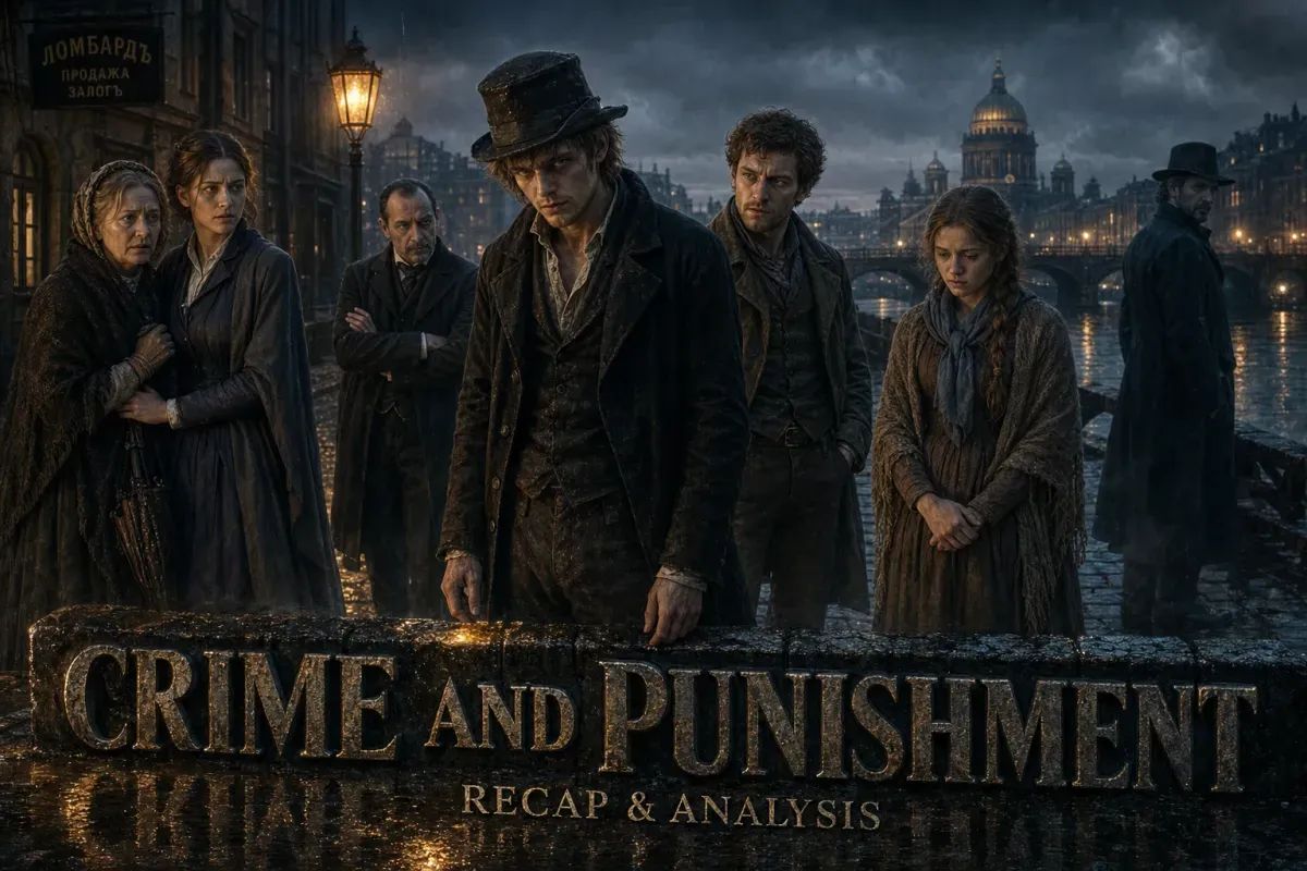 Crime and Punishment