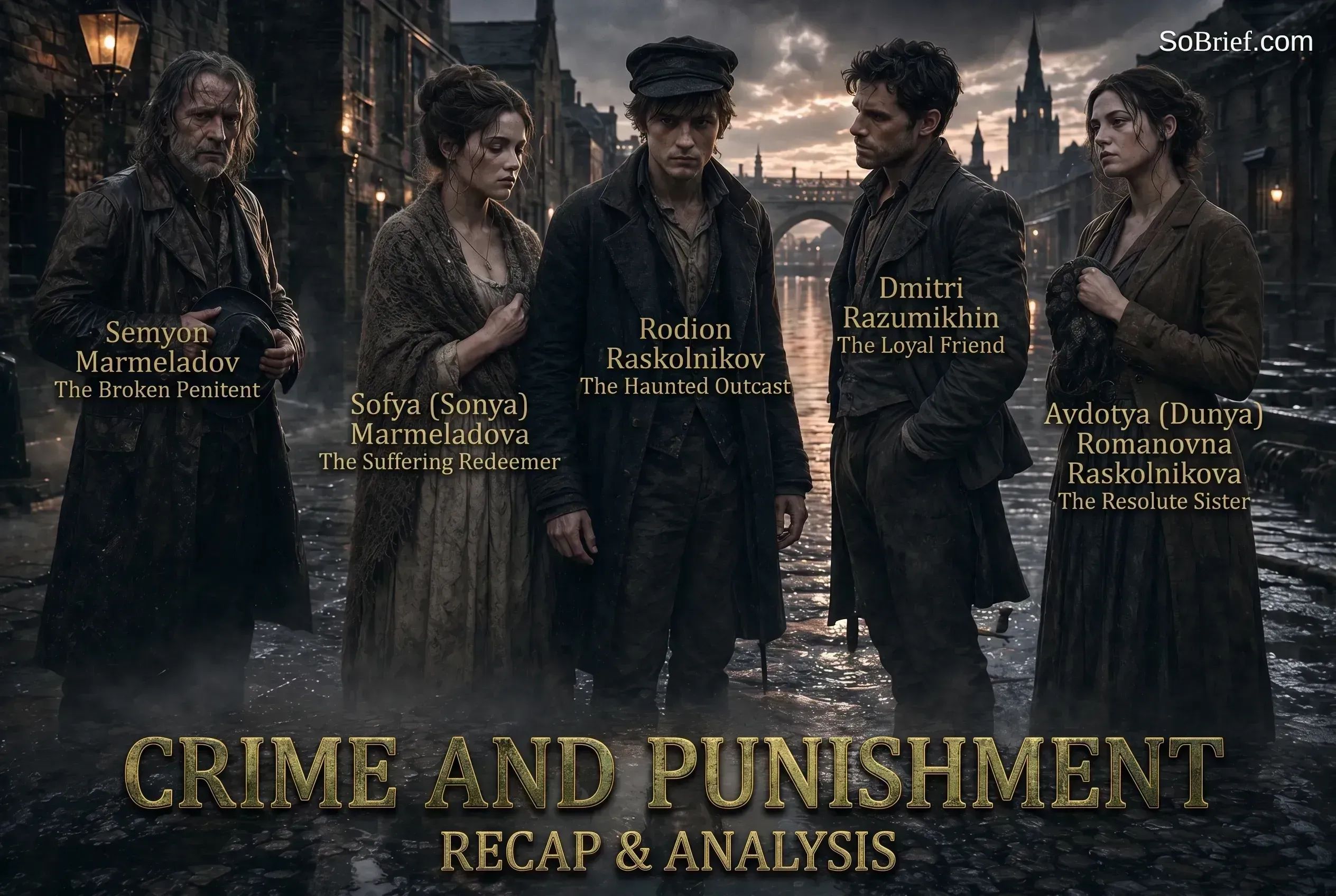 Crime and Punishment