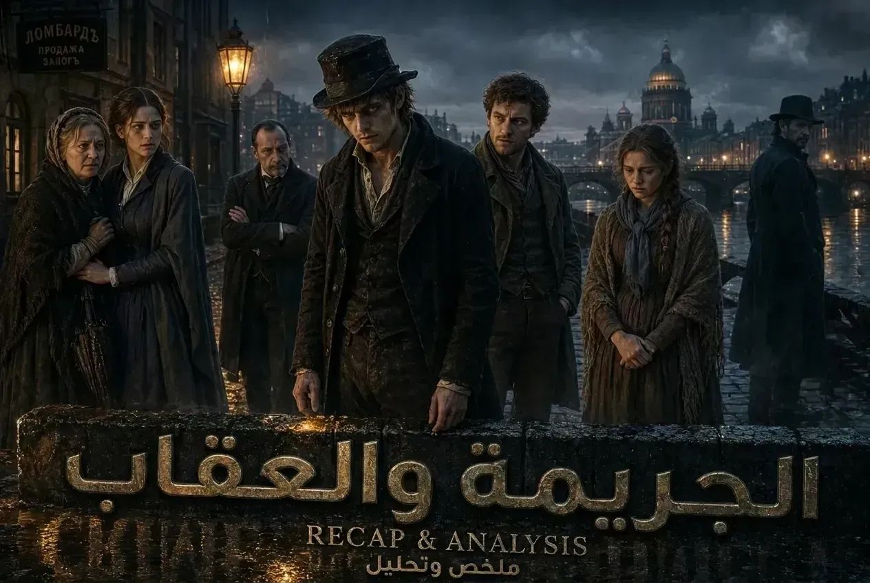 الجريمة والعقاب