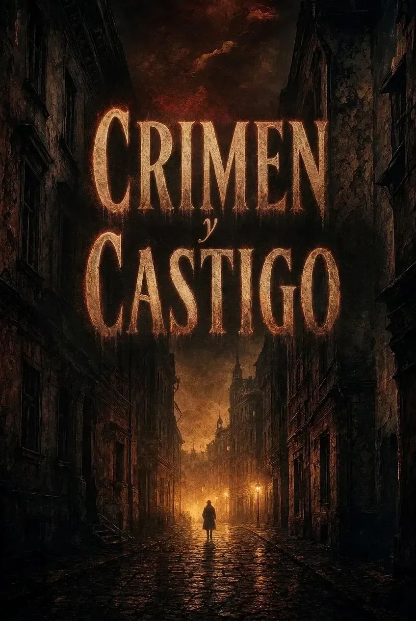 Crimen y castigo