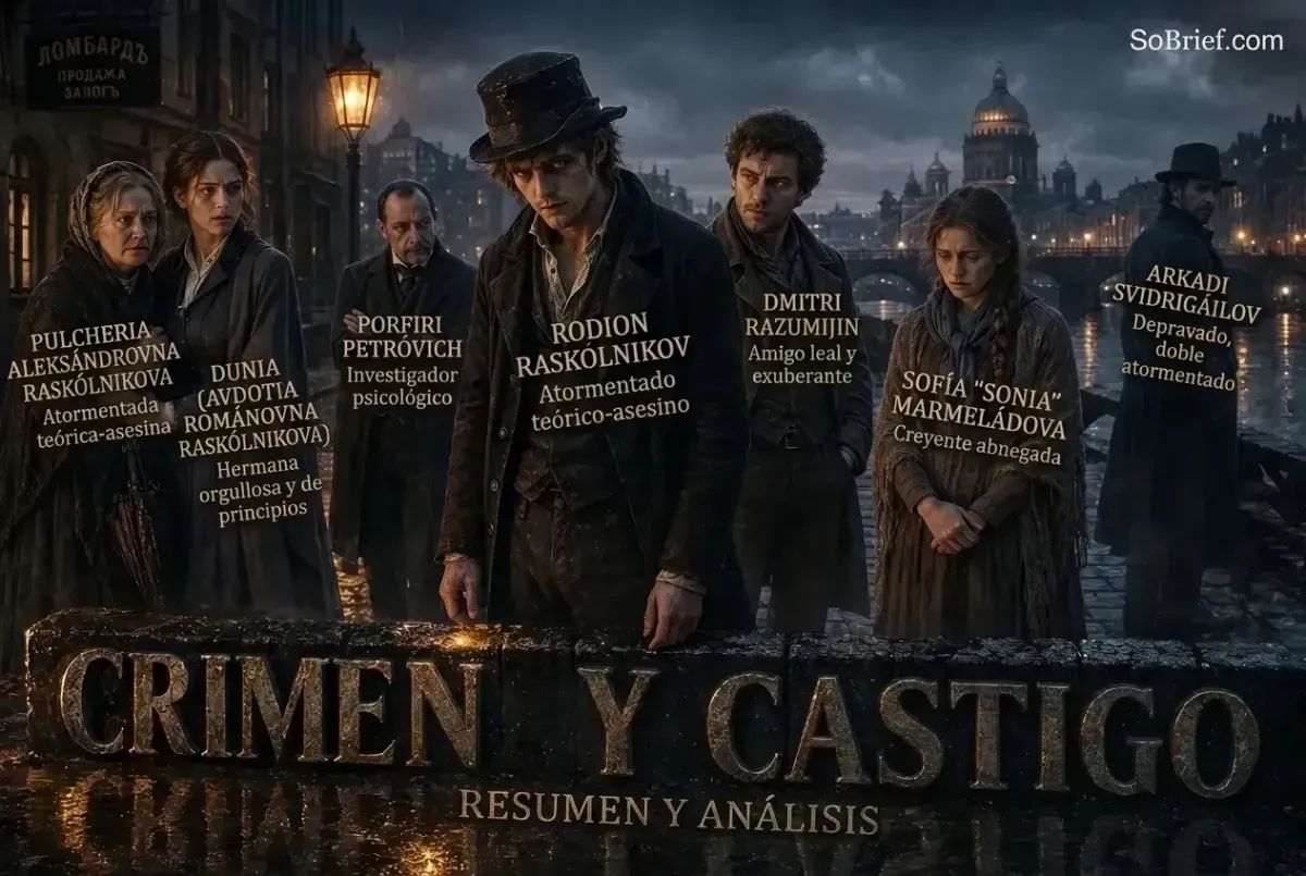 Crimen y castigo