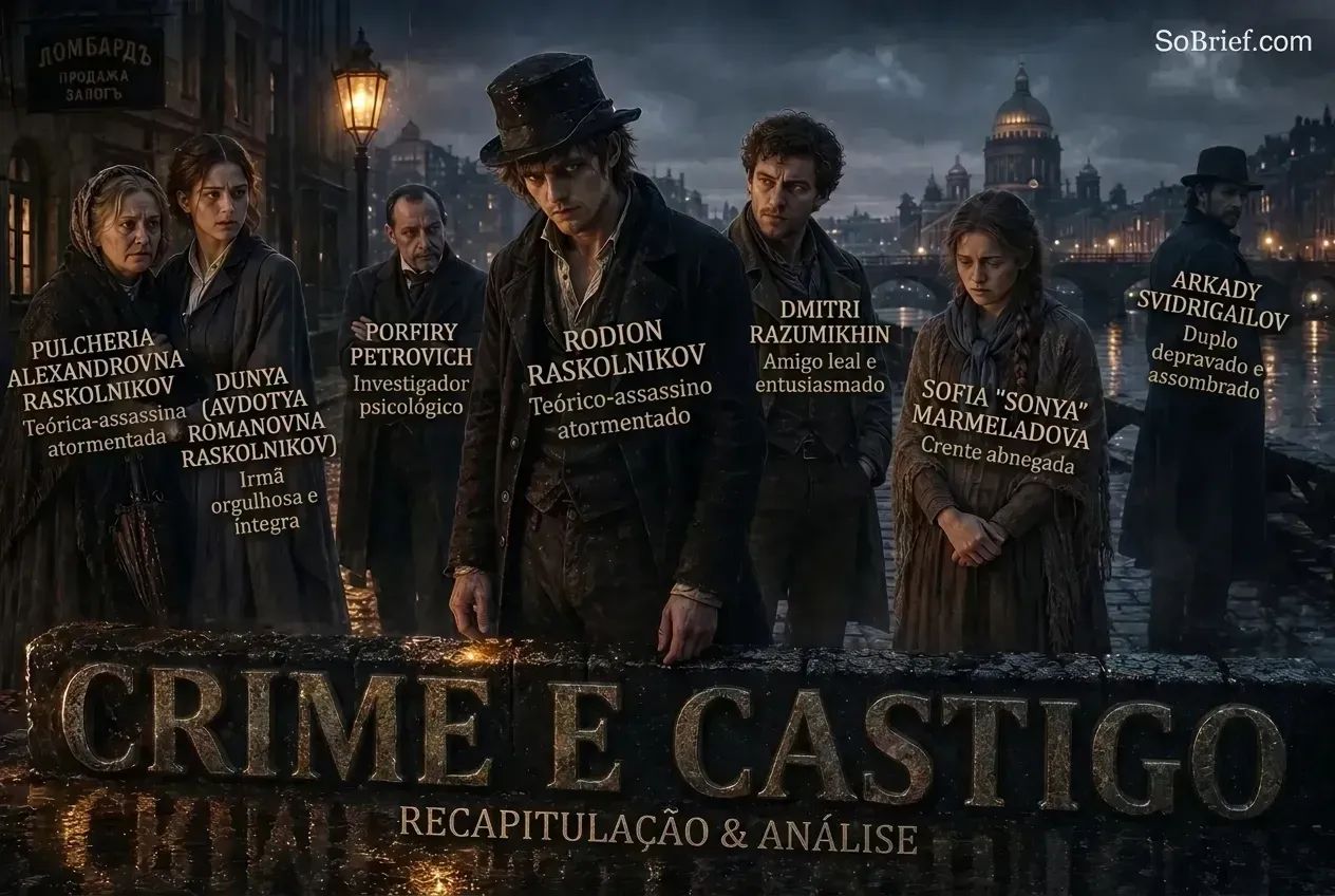 Crime e Castigo