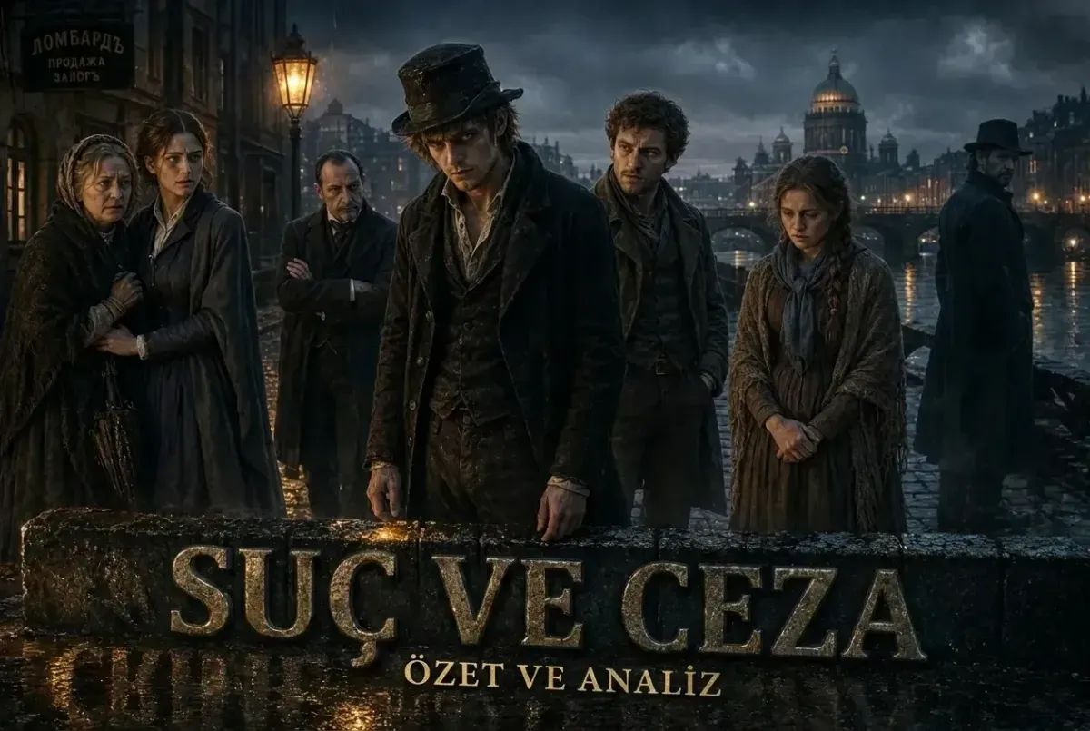 Suç ve Ceza