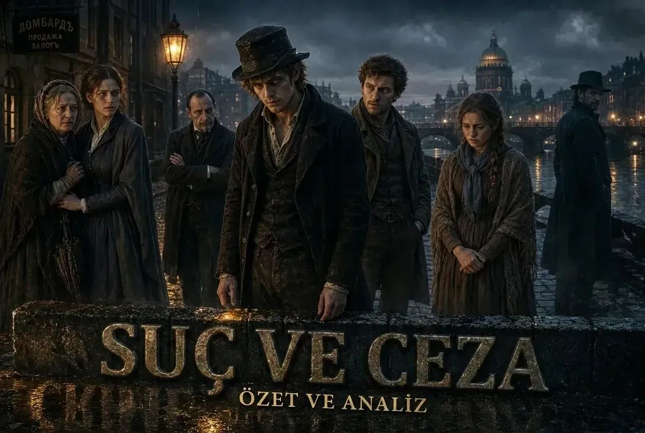 Suç ve Ceza