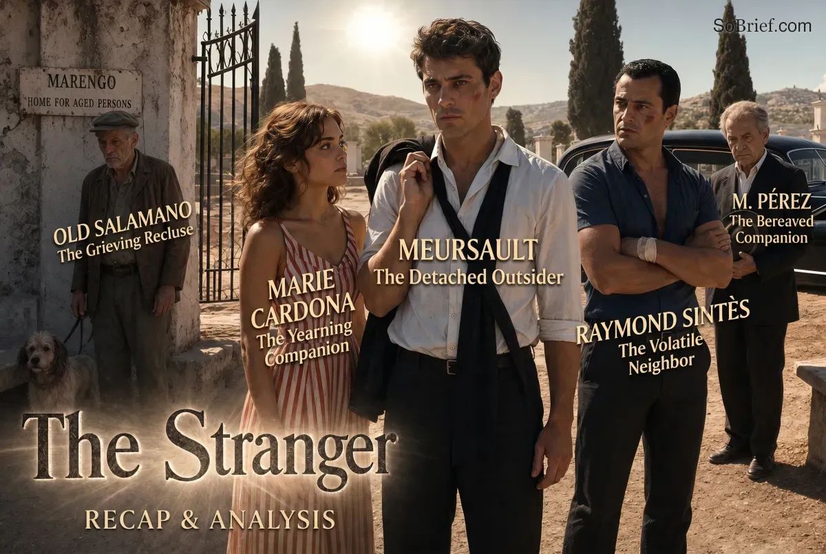 The Stranger