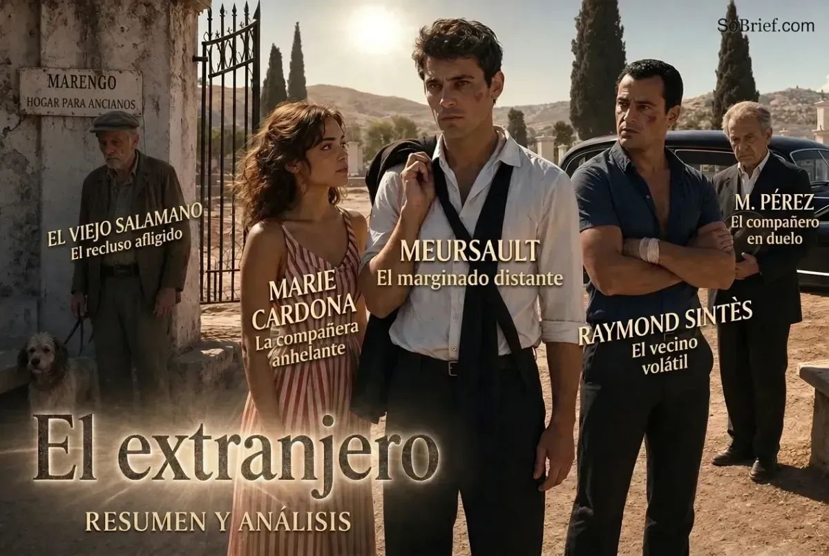 El extranjero