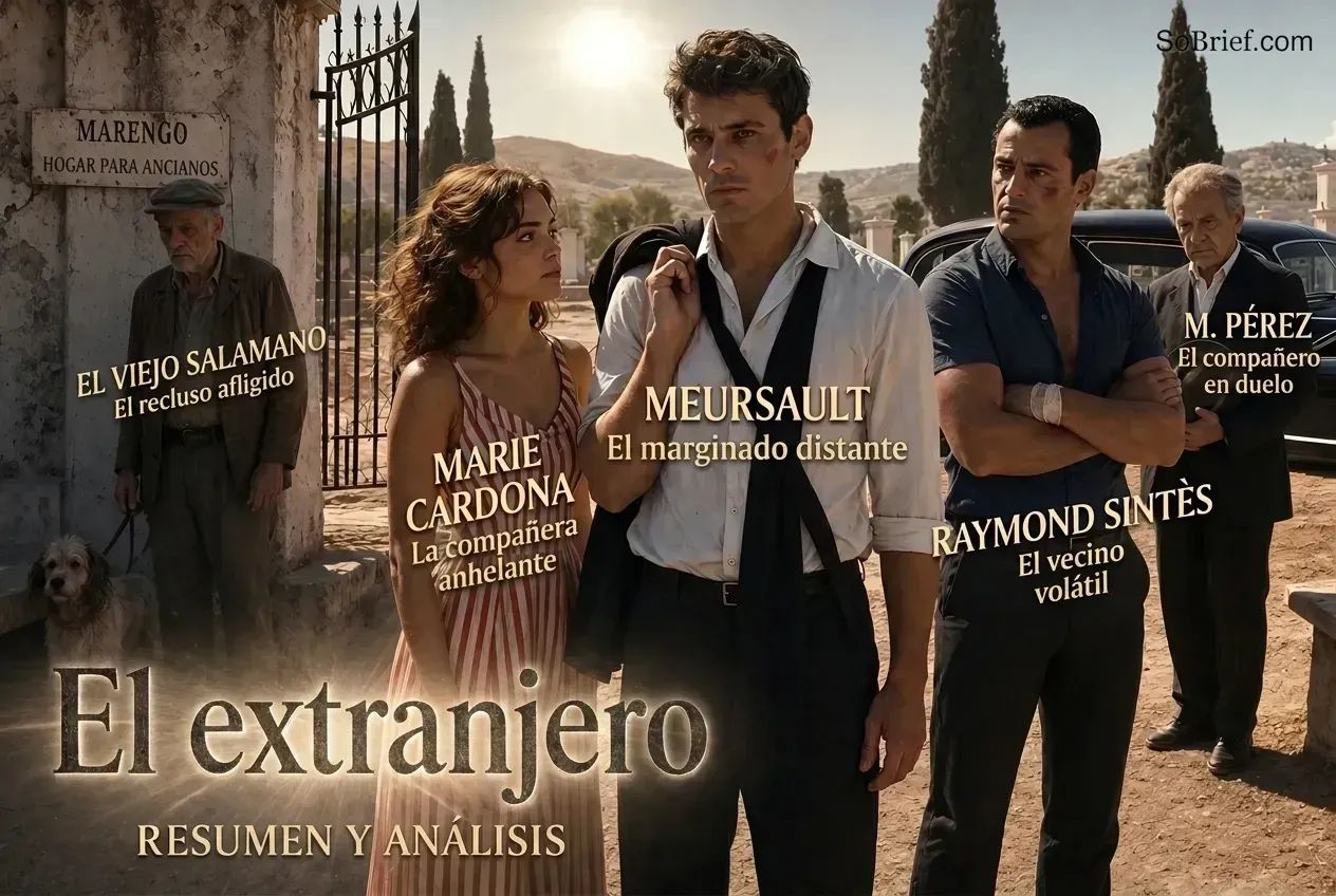 El extranjero
