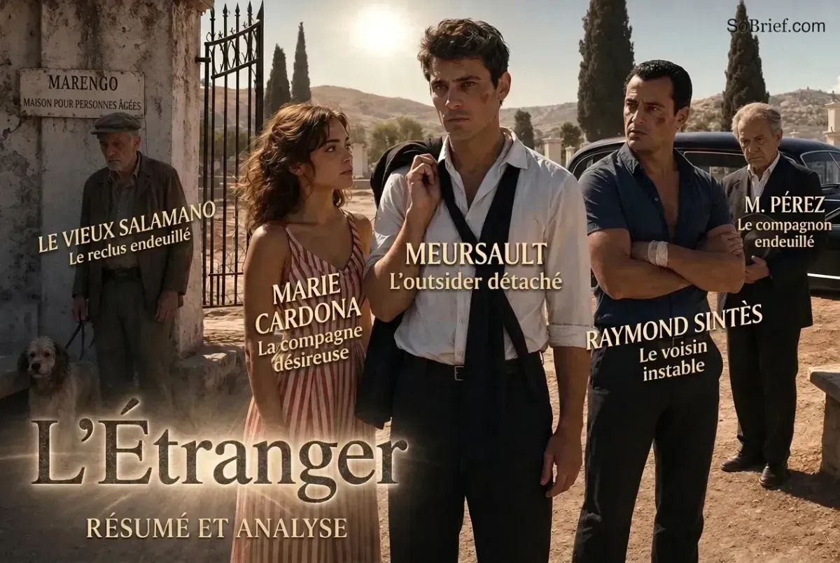 L'Étranger