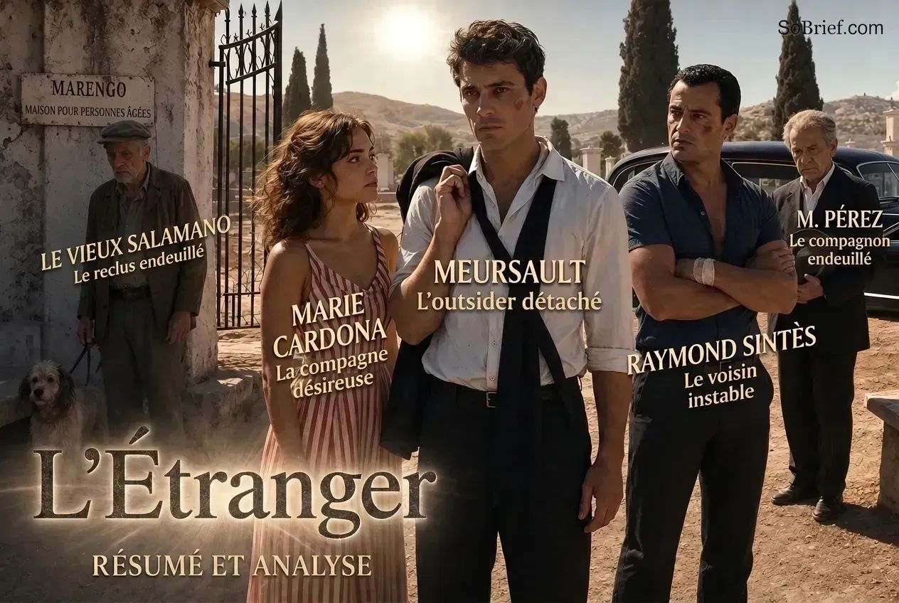 L'Étranger