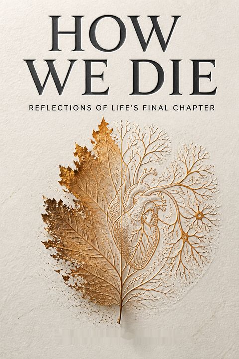 How We Die by Sherwin B. Nuland