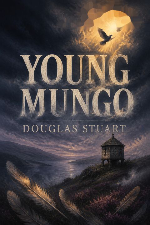 Young Mungo by Douglas   Stuart
