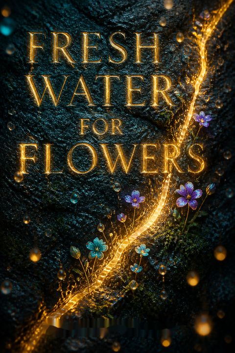 Fresh Water for Flowers by Valérie Perrin