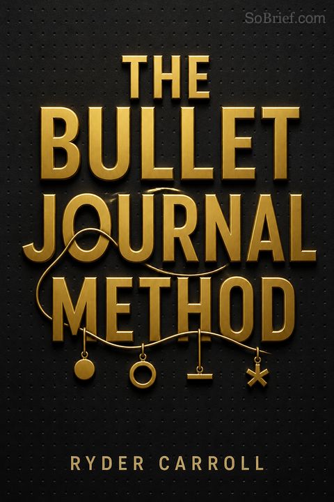 The Bullet Journal Method