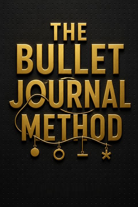 Die Bullet-Journal-Methode