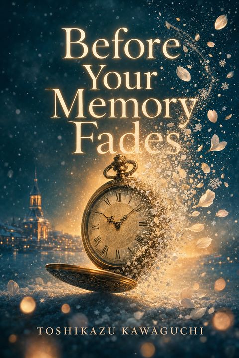 Before Your Memory Fades by Toshikazu Kawaguchi