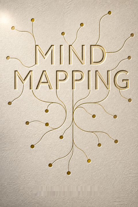 Mind Mapping by Kam Knight