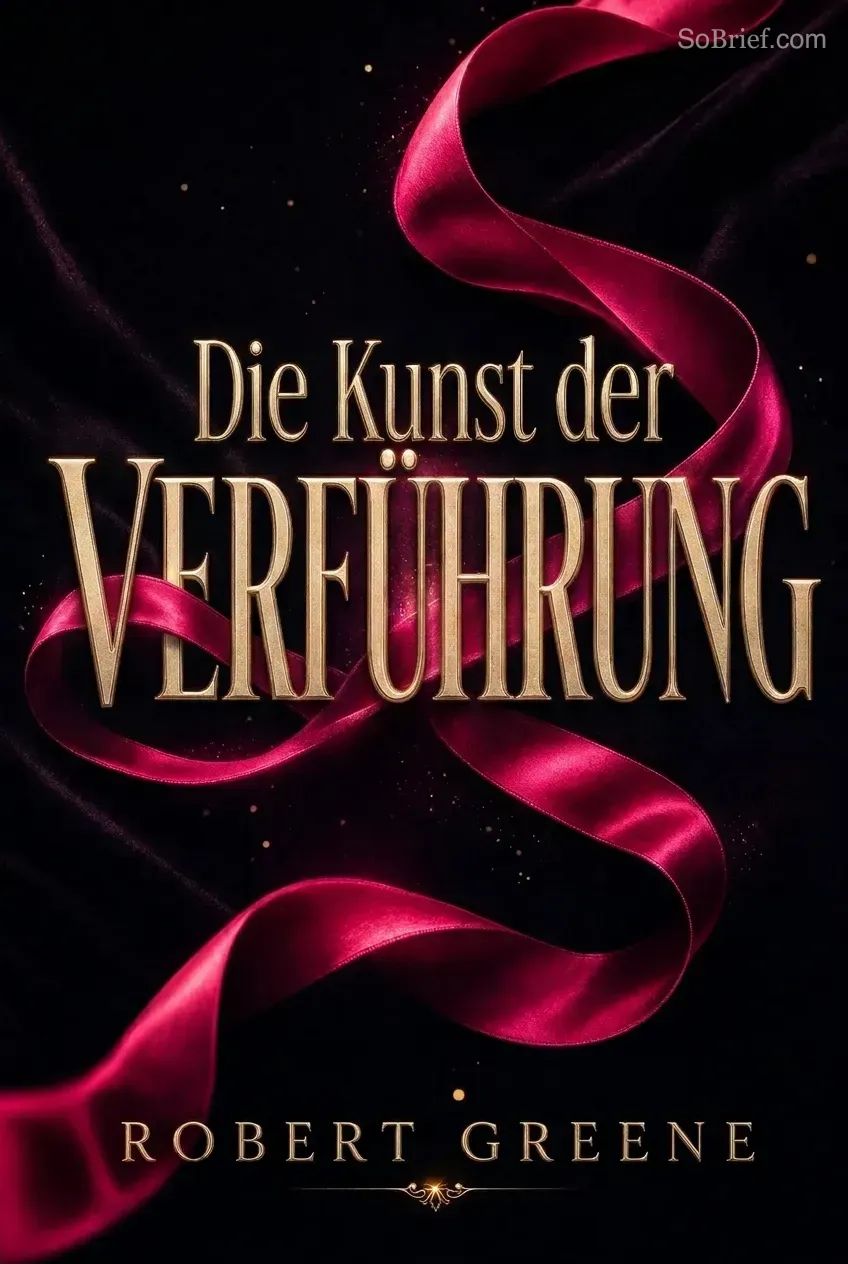 Die 24 Gesetze der Verführung