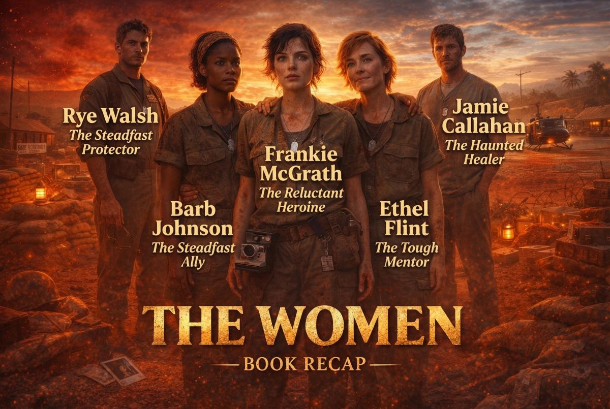 Cover of The Women