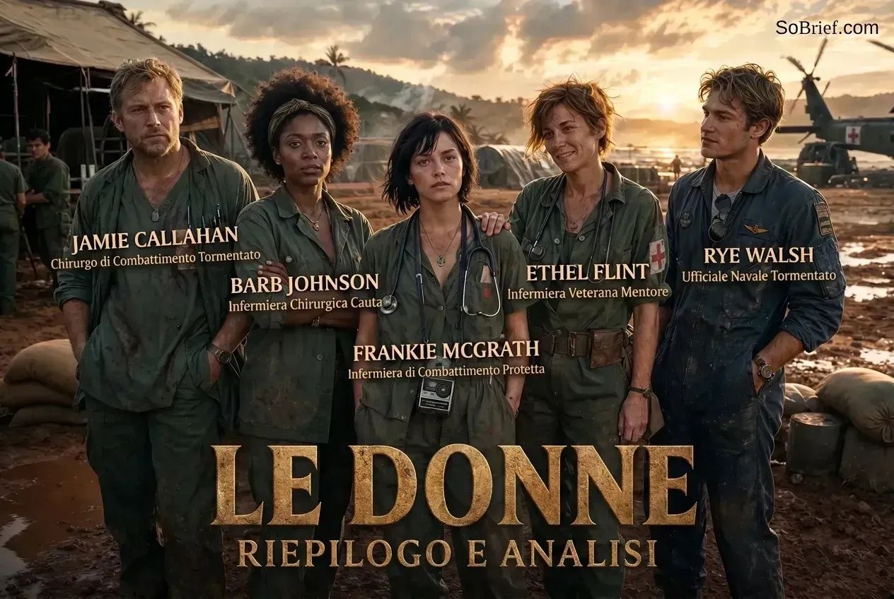 Le donne
