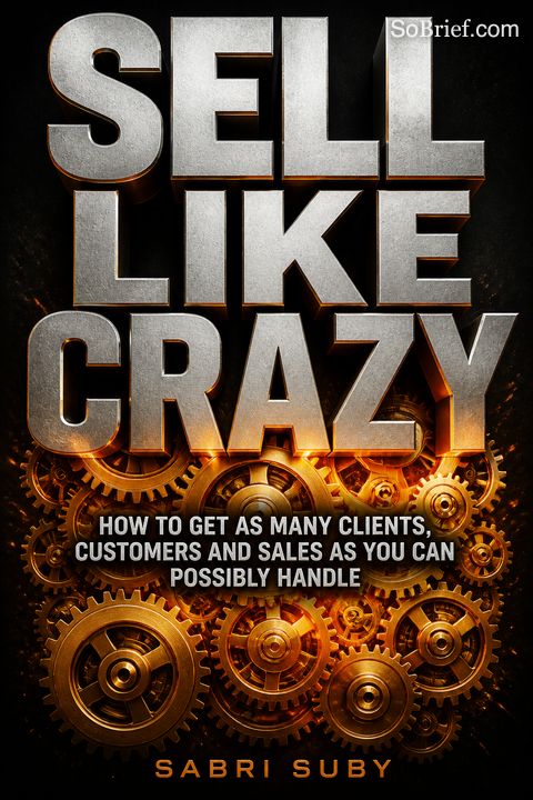 SELL LIKE CRAZY