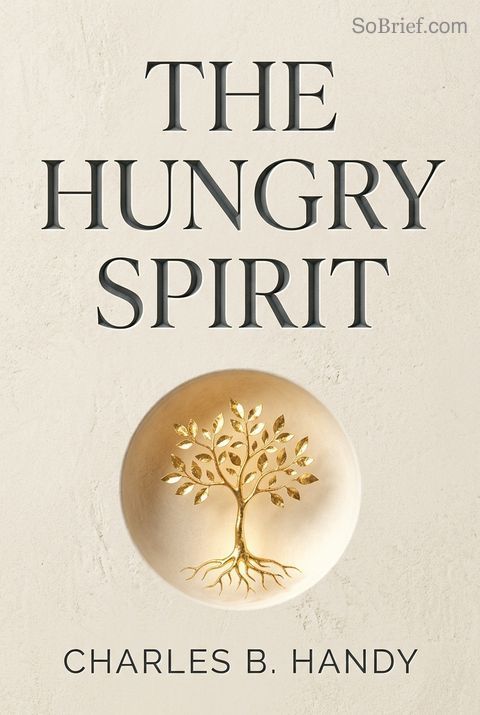 The Hungry Spirit