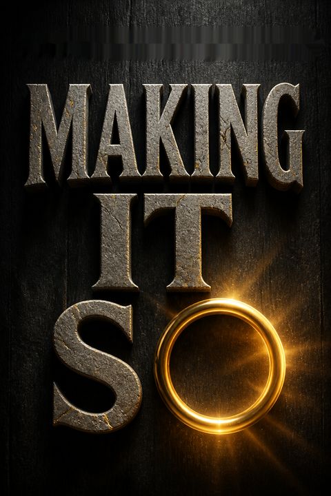 Making It So