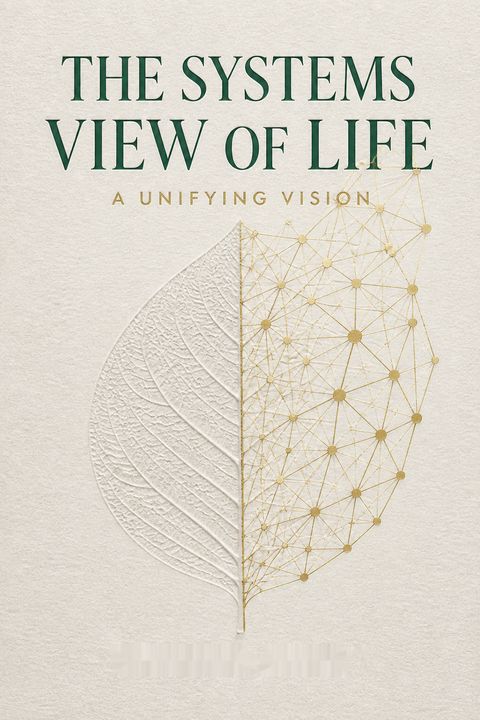 The Systems View of Life by Fritjof Capra