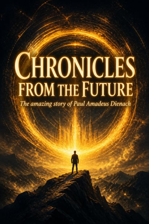 Chronicles From The Future by Achilleas Sirigos
