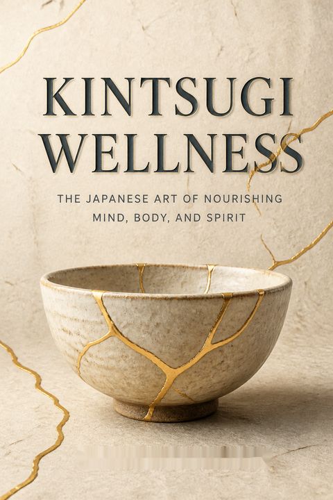 Kintsugi Wellness by Candice Kumai