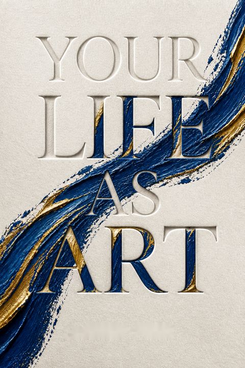 Your Life As Art by Robert Fritz