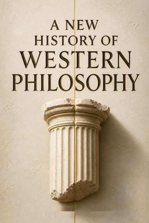 A New History of Western Philosophy by Anthony Kenny