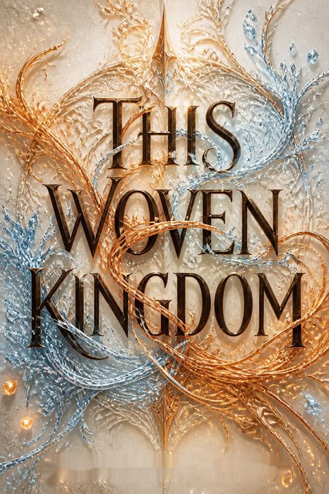 This Woven Kingdom by Tahereh Mafi