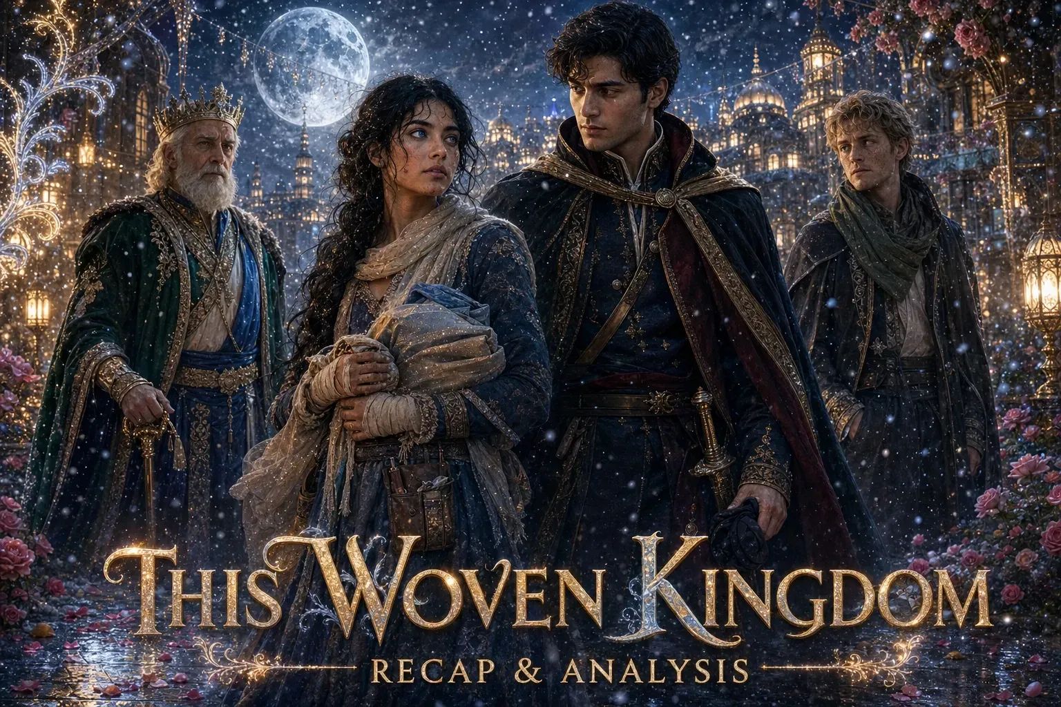 This Woven Kingdom