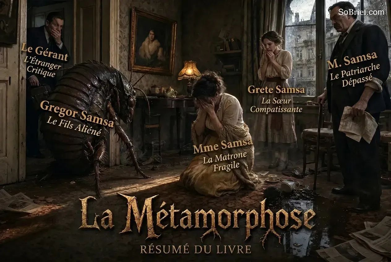 La Métamorphose