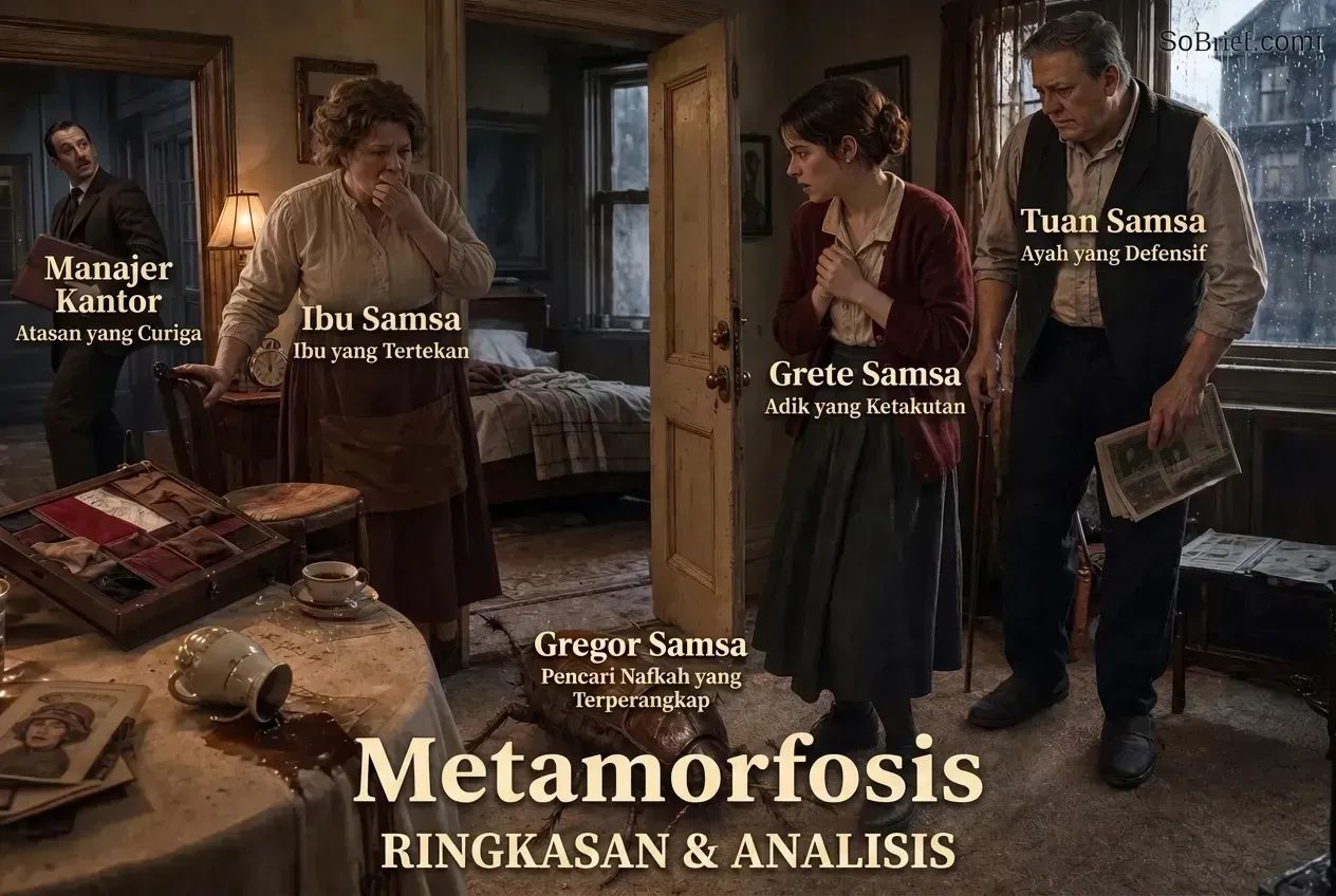 Metamorfosis