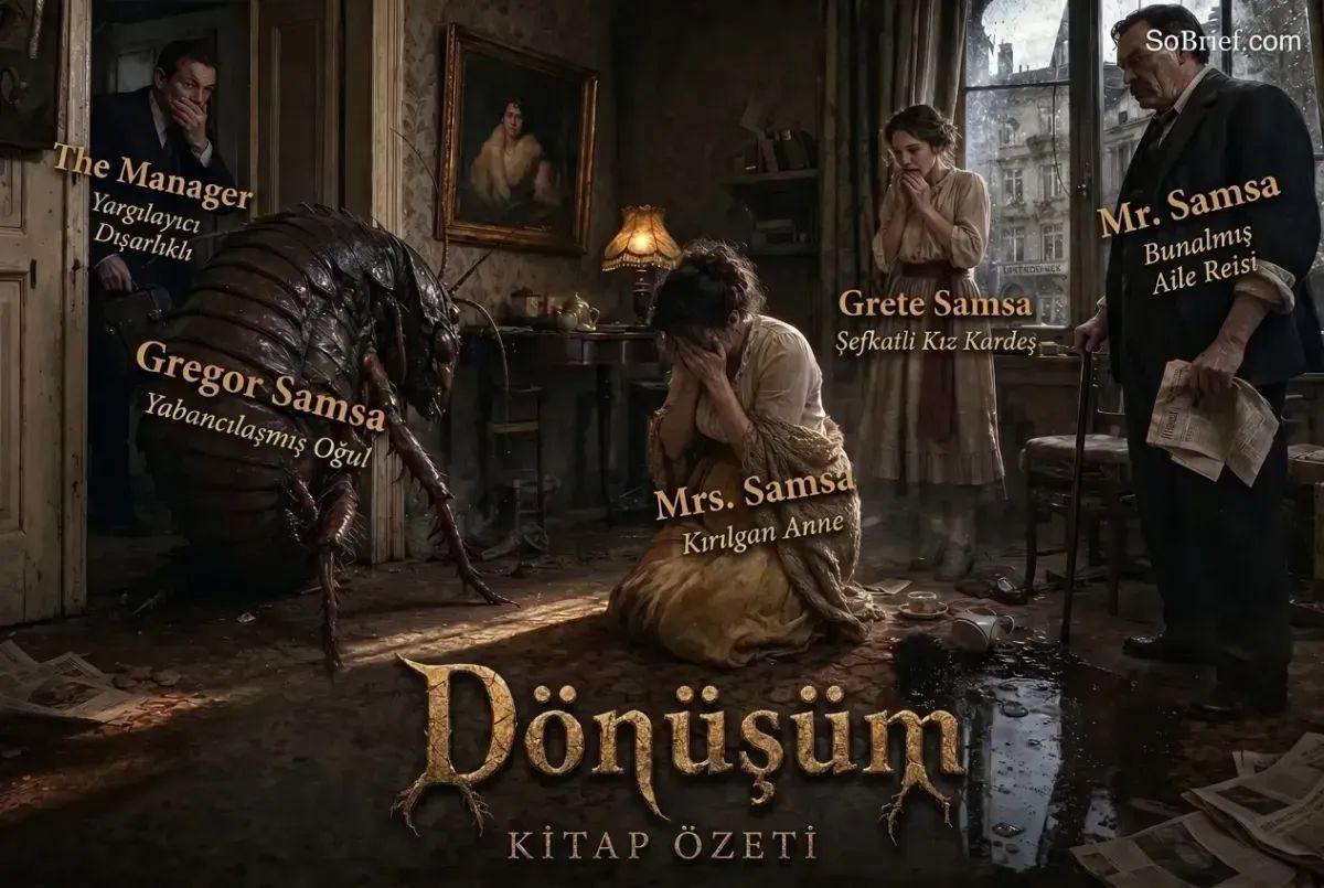 Dönüşüm