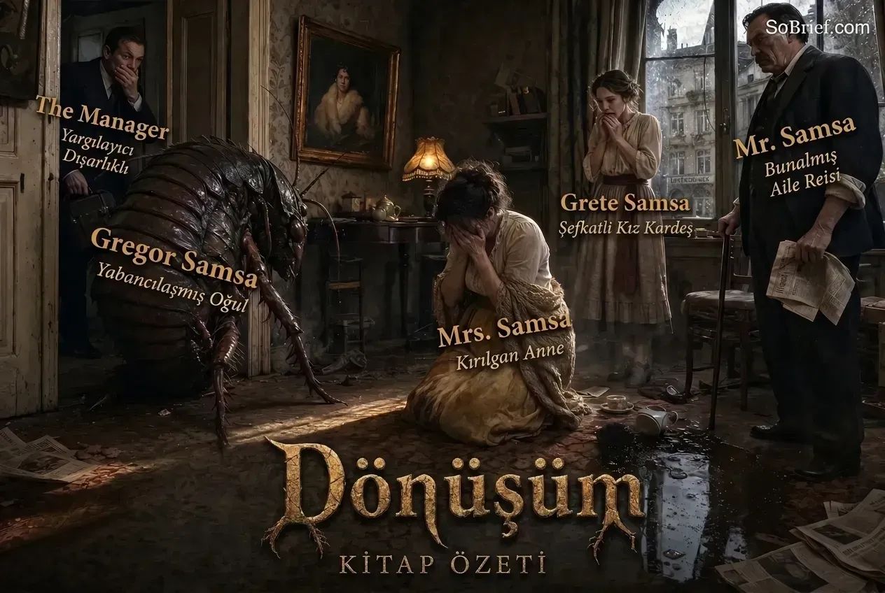 Dönüşüm