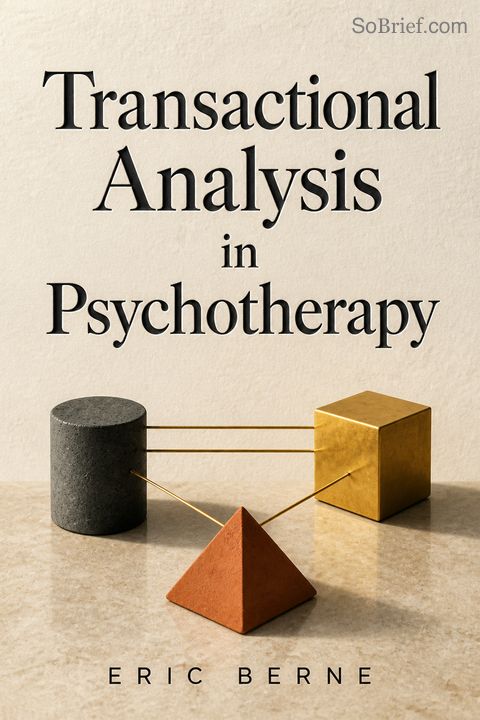 Transactional Analysis in Psychotherapy