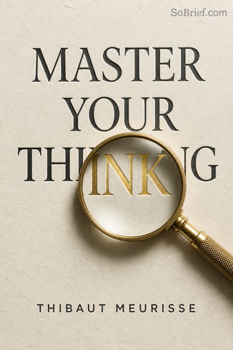 Master Your Thinking