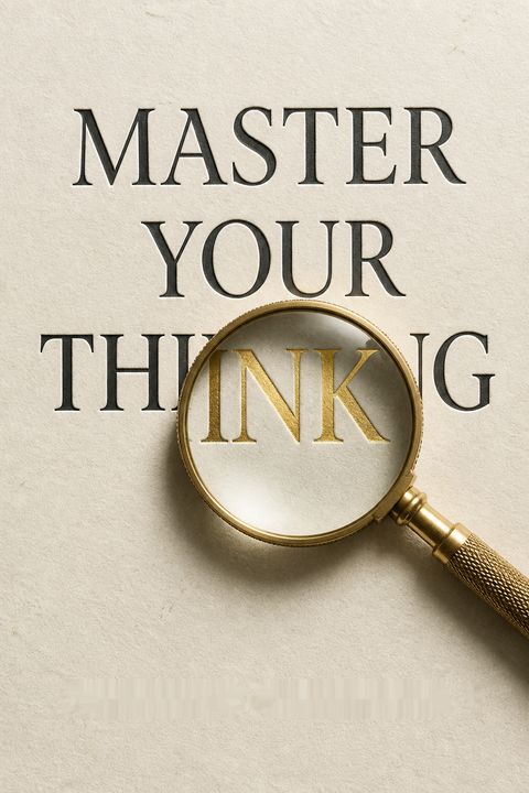 Master Your Thinking