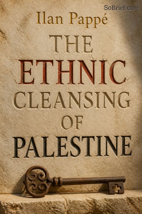 The Ethnic Cleansing of Palestine