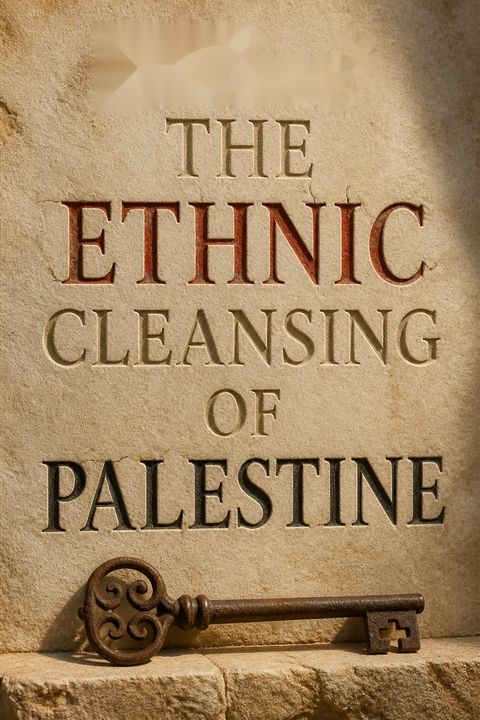 The Ethnic Cleansing of Palestine