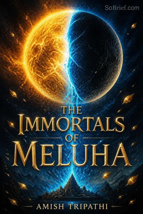 Cover of The Immortals of Meluha