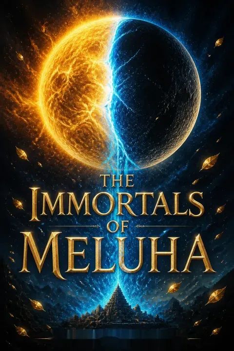 The Immortals of Meluha by Amish Tripathi