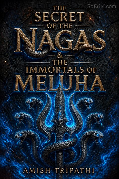 The Secret of the Nagas &amp; the Immortals of Meluha