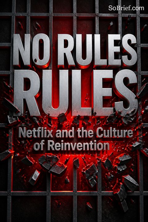 No Rules Rules by Reed Hastings