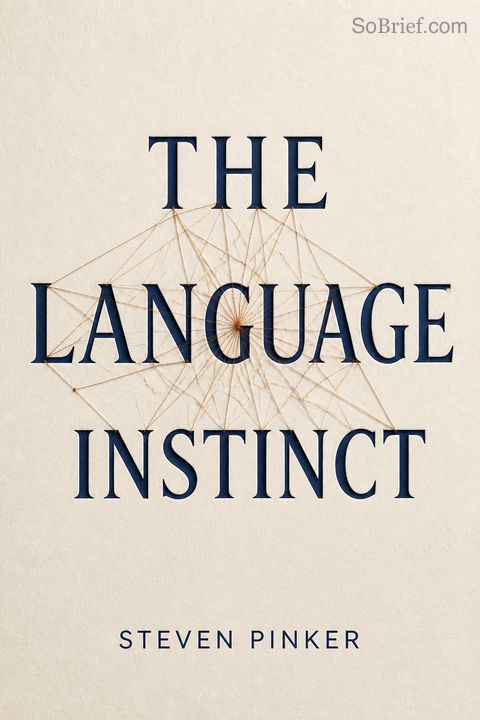 The Language Instinct