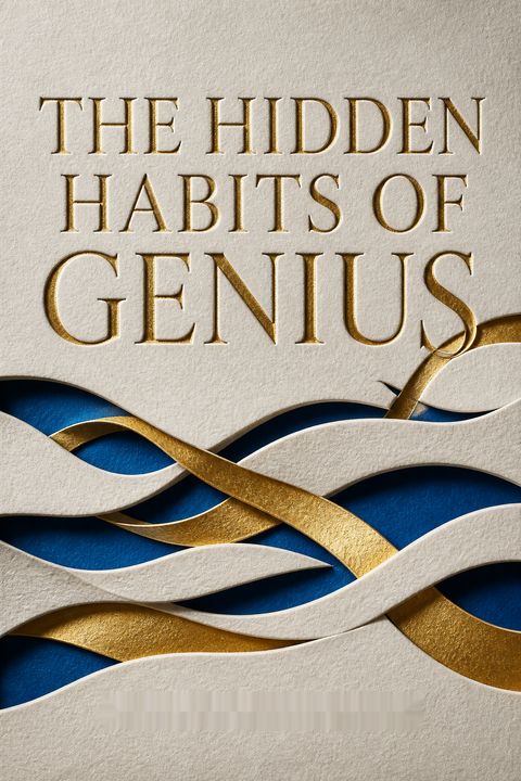 The Hidden Habits of Genius by Craig Wright